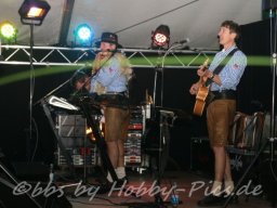 75 Jahr Feier der FFW St. Georgen