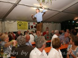 75 Jahr Feier der FFW St. Georgen