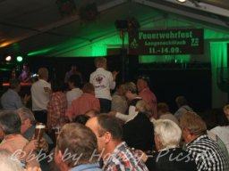 75 Jahr Feier der FFW St. Georgen