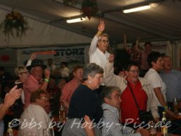 75 Jahr Feier der FFW St. Georgen