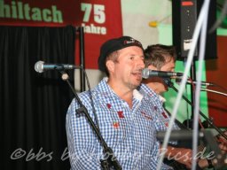 75 Jahr Feier der FFW St. Georgen