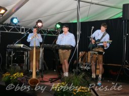 75 Jahr Feier der FFW St. Georgen