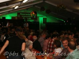 75 Jahr Feier der FFW St. Georgen