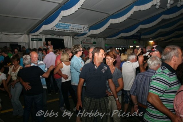 Kirmes und Laurentius Markt Wolfersweiler