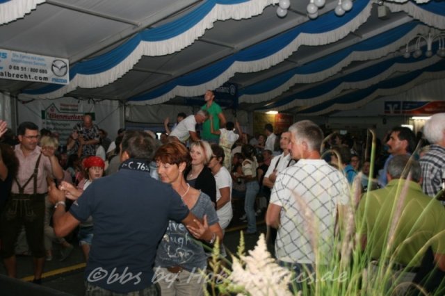 Kirmes und Laurentius Markt Wolfersweiler