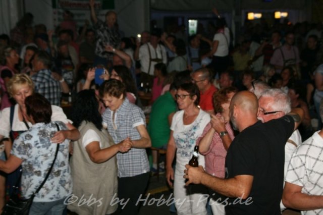Kirmes und Laurentius Markt Wolfersweiler