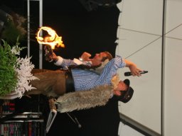 Kirmes und Laurentius Markt Wolfersweiler