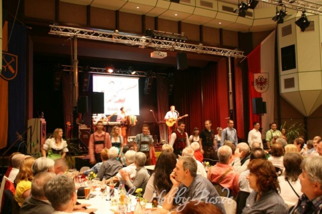 Feuerwehrfest Benefizkonzert Linkenheim- Hochstetten 