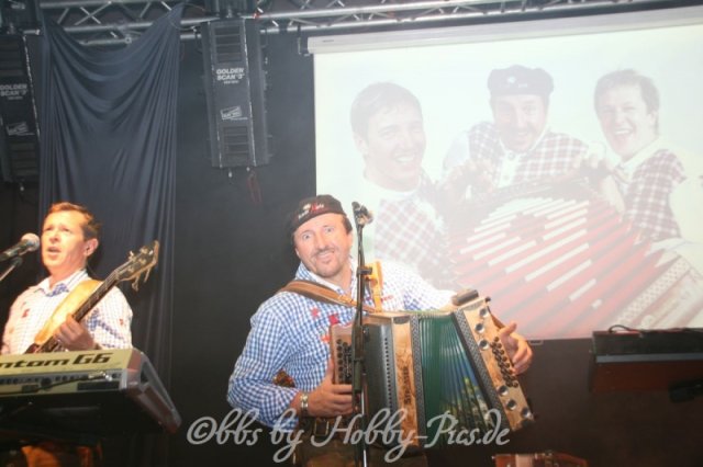 Feuerwehrfest Benefizkonzert Linkenheim- Hochstetten 