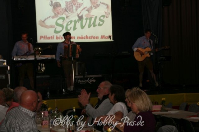 Feuerwehrfest Benefizkonzert Linkenheim- Hochstetten 