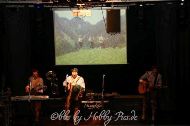 Feuerwehrfest Benefizkonzert Linkenheim- Hochstetten 