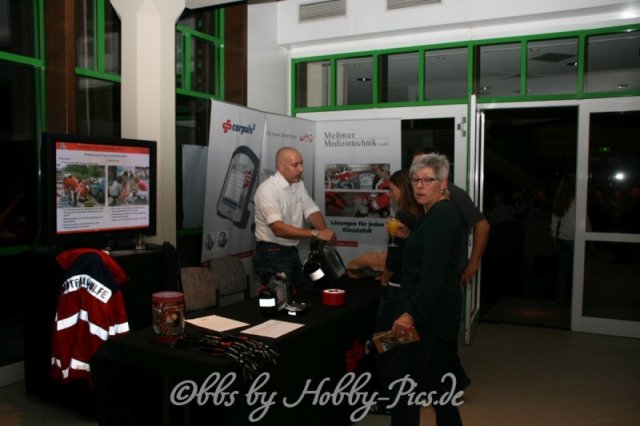 Feuerwehrfest Benefizkonzert Linkenheim- Hochstetten 