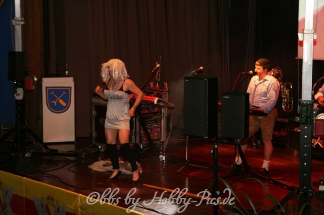 Feuerwehrfest Benefizkonzert Linkenheim- Hochstetten 