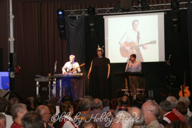 Feuerwehrfest Benefizkonzert Linkenheim- Hochstetten 