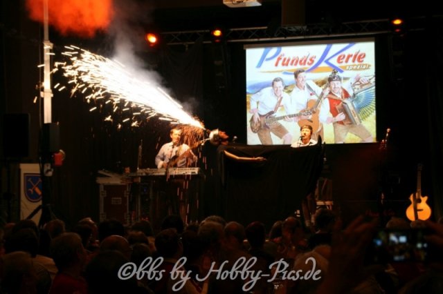 Feuerwehrfest Benefizkonzert Linkenheim- Hochstetten 