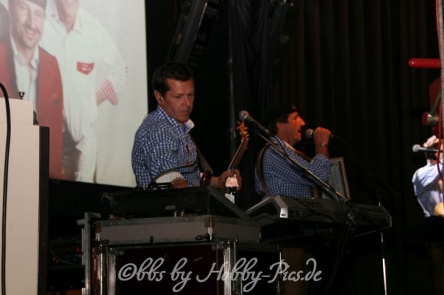 Feuerwehrfest Benefizkonzert Linkenheim- Hochstetten 