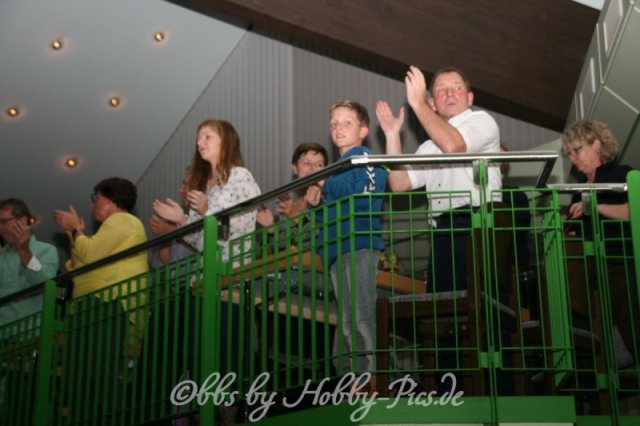 Feuerwehrfest Benefizkonzert Linkenheim- Hochstetten 