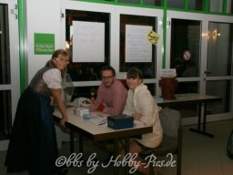 Feuerwehrfest Benefizkonzert Linkenheim- Hochstetten 