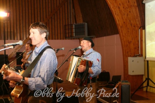 Pfunds-Kerle Stimmungsnachmittag