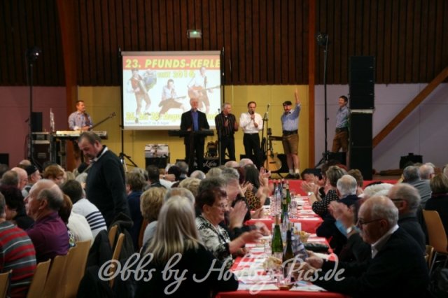 Pfunds-Kerle Stimmungsnachmittag
