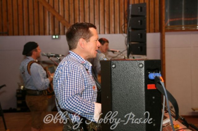 Pfunds-Kerle Stimmungsnachmittag