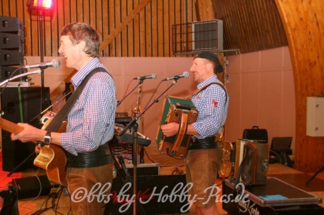 Pfunds-Kerle Stimmungsnachmittag