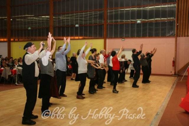 Pfunds-Kerle Stimmungsnachmittag