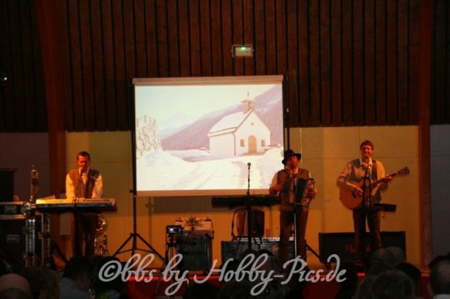 Pfunds-Kerle Stimmungsnachmittag