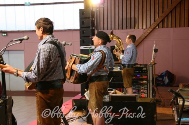 Pfunds-Kerle Stimmungsnachmittag