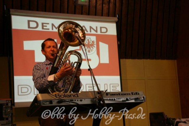 Pfunds-Kerle Stimmungsnachmittag