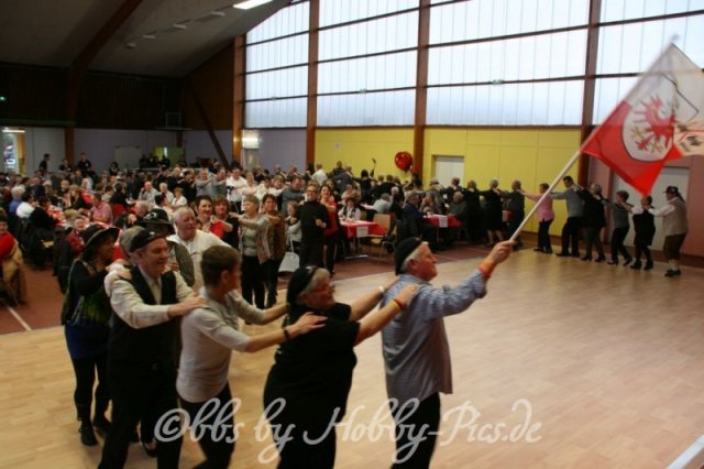 Pfunds-Kerle Stimmungsnachmittag