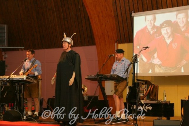 Pfunds-Kerle Stimmungsnachmittag