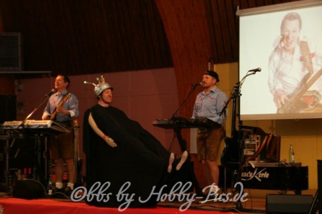 Pfunds-Kerle Stimmungsnachmittag