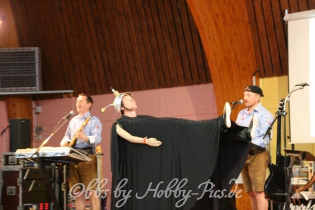 Pfunds-Kerle Stimmungsnachmittag