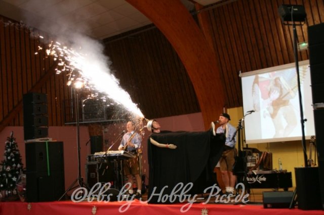 Pfunds-Kerle Stimmungsnachmittag