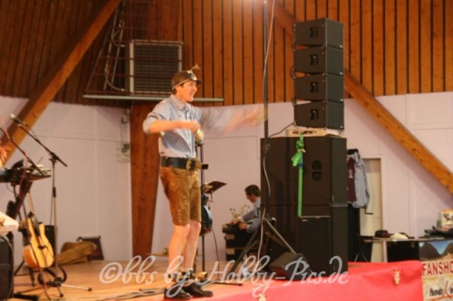 Pfunds-Kerle Stimmungsnachmittag