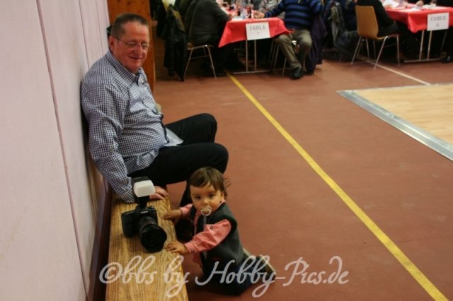 Pfunds-Kerle Stimmungsnachmittag