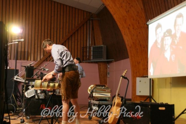 Pfunds-Kerle Stimmungsnachmittag