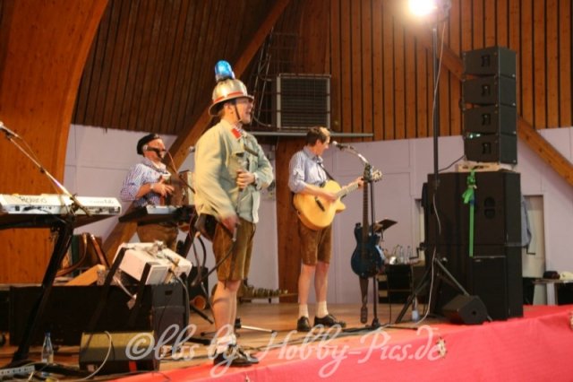 Pfunds-Kerle Stimmungsnachmittag