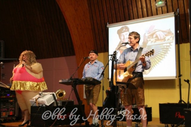 Pfunds-Kerle Stimmungsnachmittag