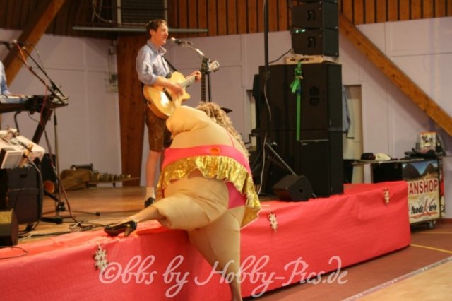 Pfunds-Kerle Stimmungsnachmittag