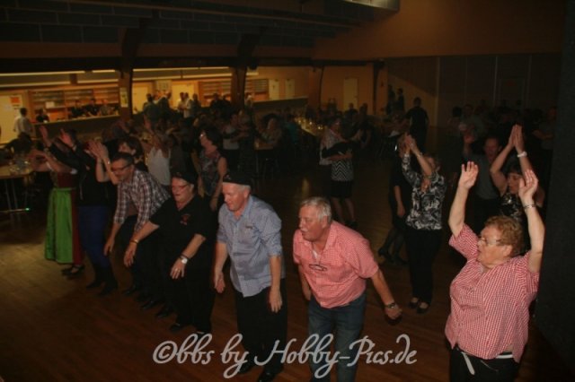 Stimmungsabend mit Tanz Drulingen