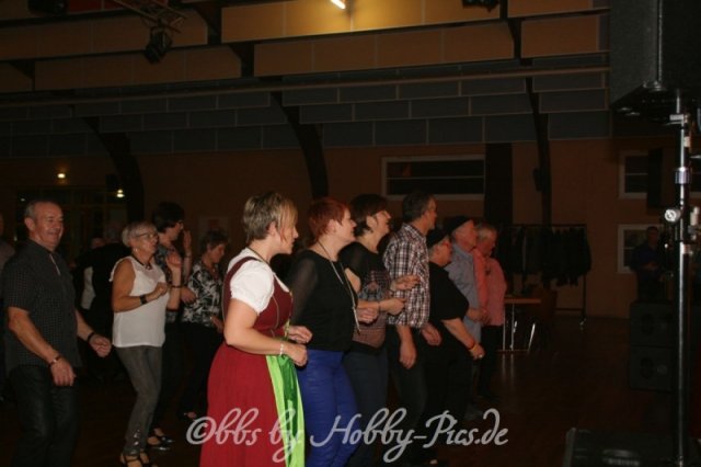 Stimmungsabend mit Tanz Drulingen