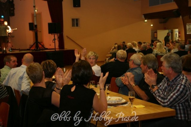 Stimmungsabend mit Tanz Drulingen