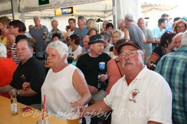 Kirmes und Laurentius Markt Wolfersweiler