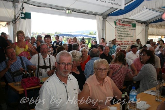 Kirmes und Laurentius Markt Wolfersweiler