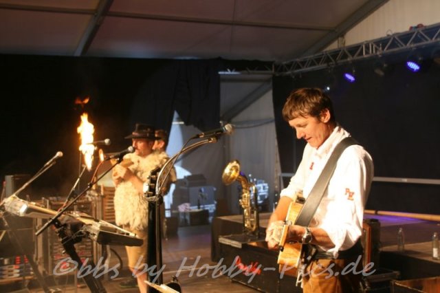 Kirmes und Laurentius Markt Wolfersweiler