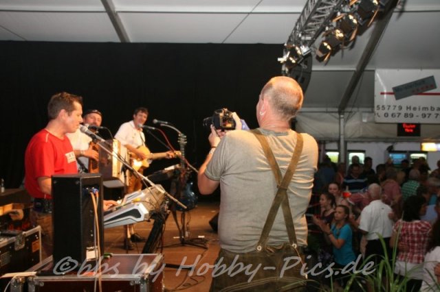 Kirmes und Laurentius Markt Wolfersweiler