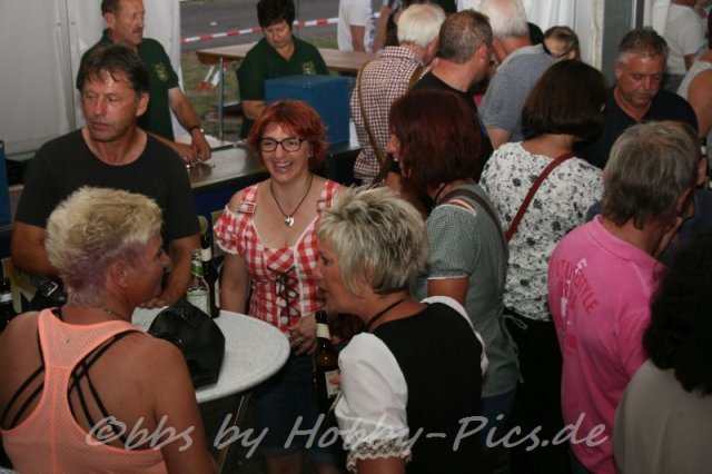 Kirmes und Laurentius Markt Wolfersweiler