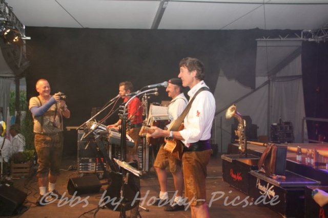 Kirmes und Laurentius Markt Wolfersweiler